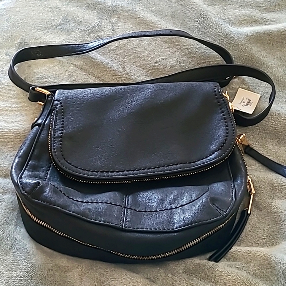 Antik Kraft Crossbody Bag Nwt